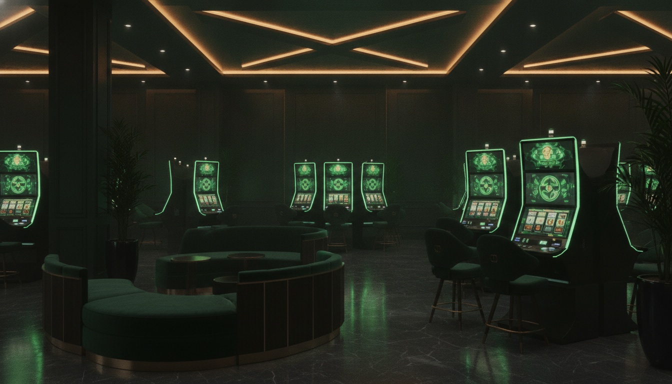 Greenluck — Szczegółowa Recenzja